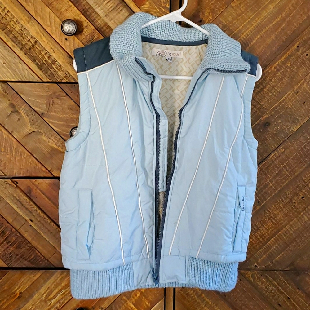 Vintage RipCurl ski vest